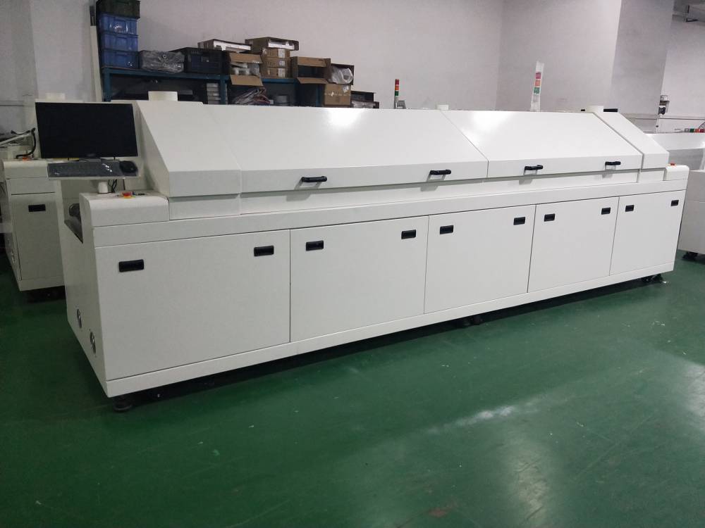 連接器（qì）耐溫測（cè）試IR爐